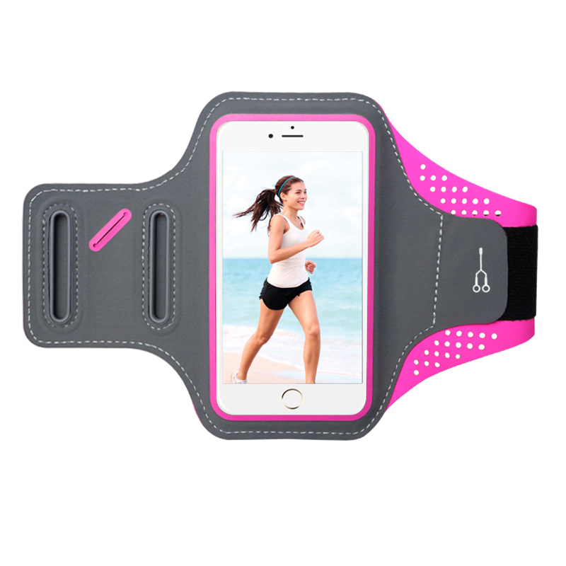 Universal Mobile Phone Accessores Sport Armband for Running