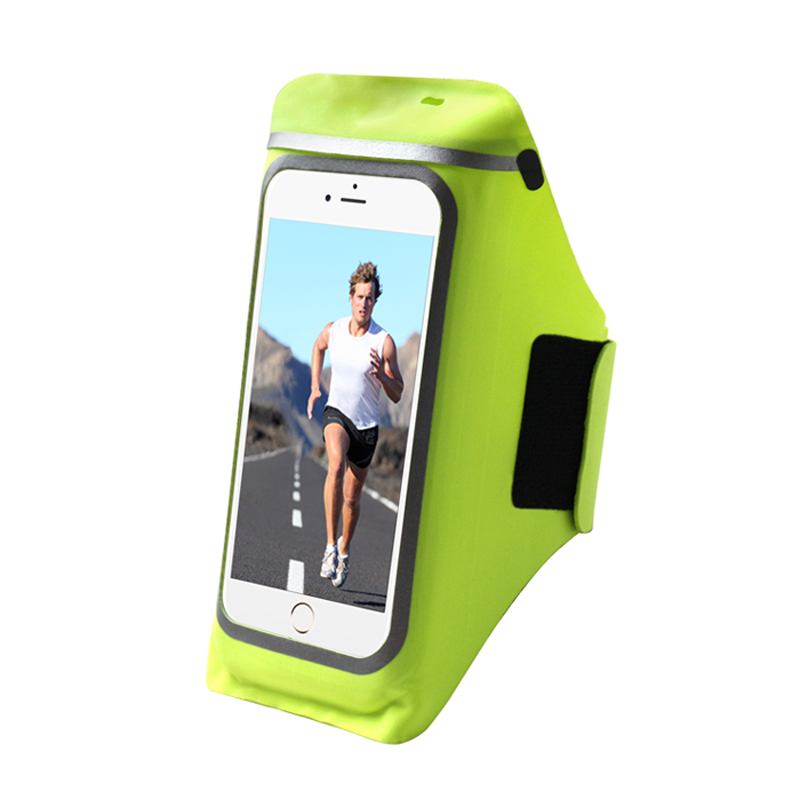 Durevole e fashionable Outdoor Running Cell Phone Armband